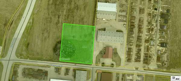 2.4 Acres of Commercial Land for Sale in Monroe, Louisiana