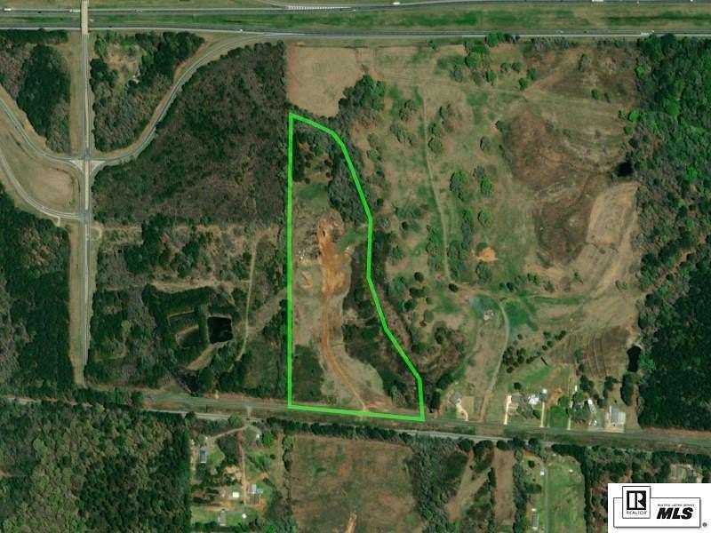 Residential Land for Sale in Calhoun, Louisiana