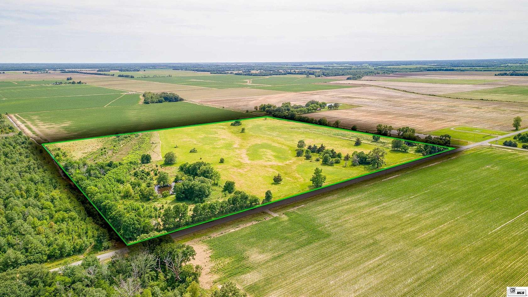 40 Acres of Land for Sale in Epps, Louisiana