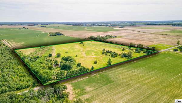 40 Acres of Land for Sale in Epps, Louisiana