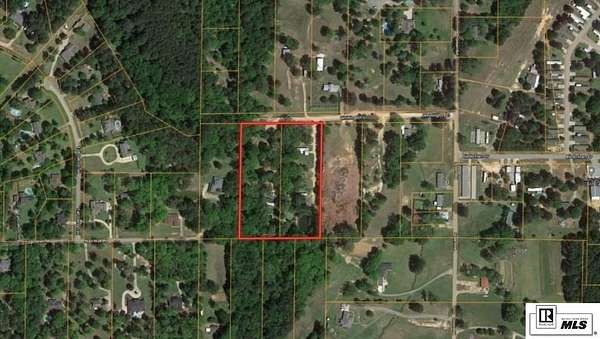 5.72 Acres of Residential Land for Sale in West Monroe, Louisiana