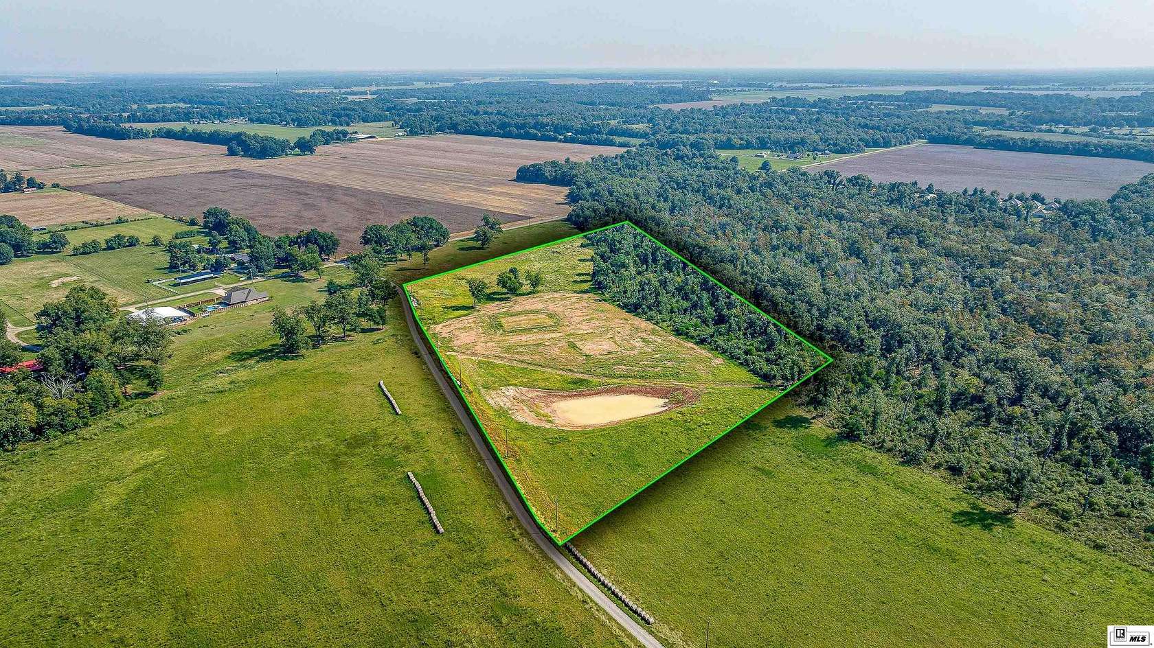 14 Acres of Land for Sale in Rayville, Louisiana