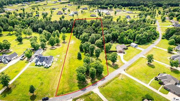 4.23 Acres of Residential Land for Sale in Monroe, Louisiana