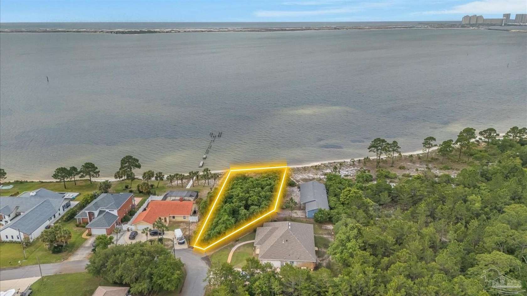 0.36 Acres of Residential Land for Sale in Navarre, Florida