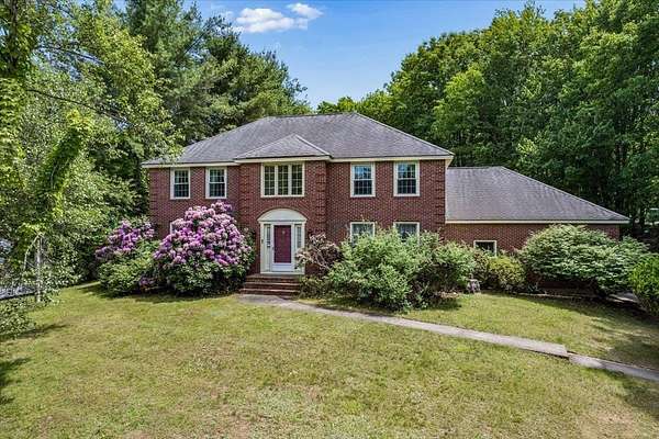 1.52 Acres of Land with Home for Sale in Bedford, New Hampshire