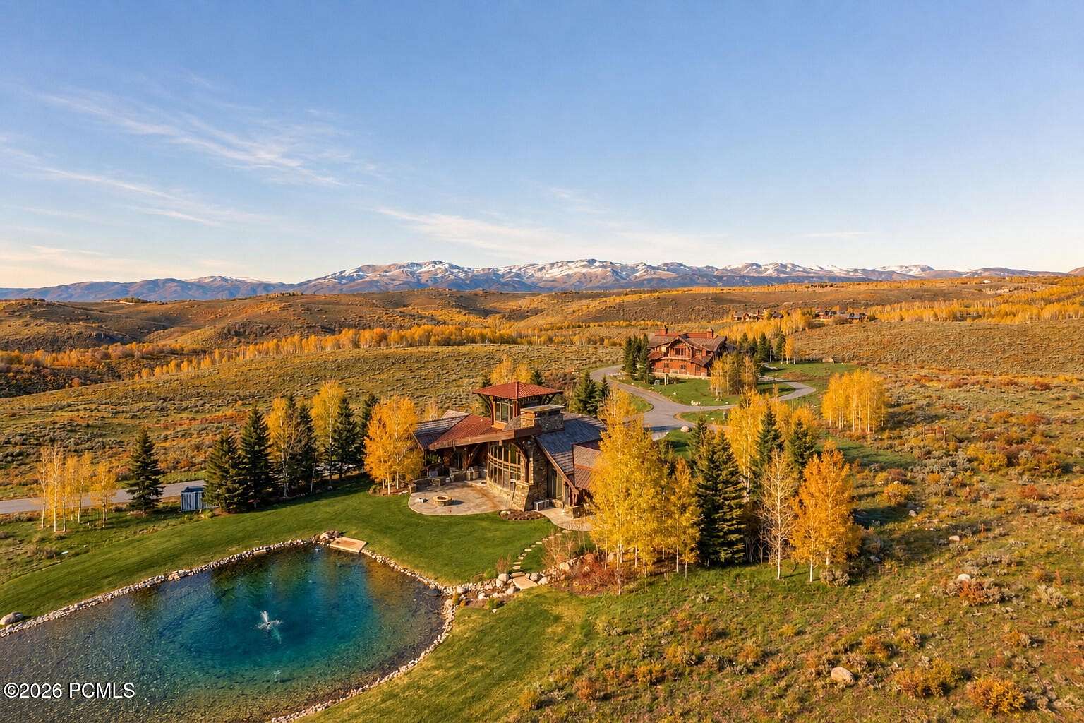 160 Acres of Land with Home for Sale in Heber City, Utah