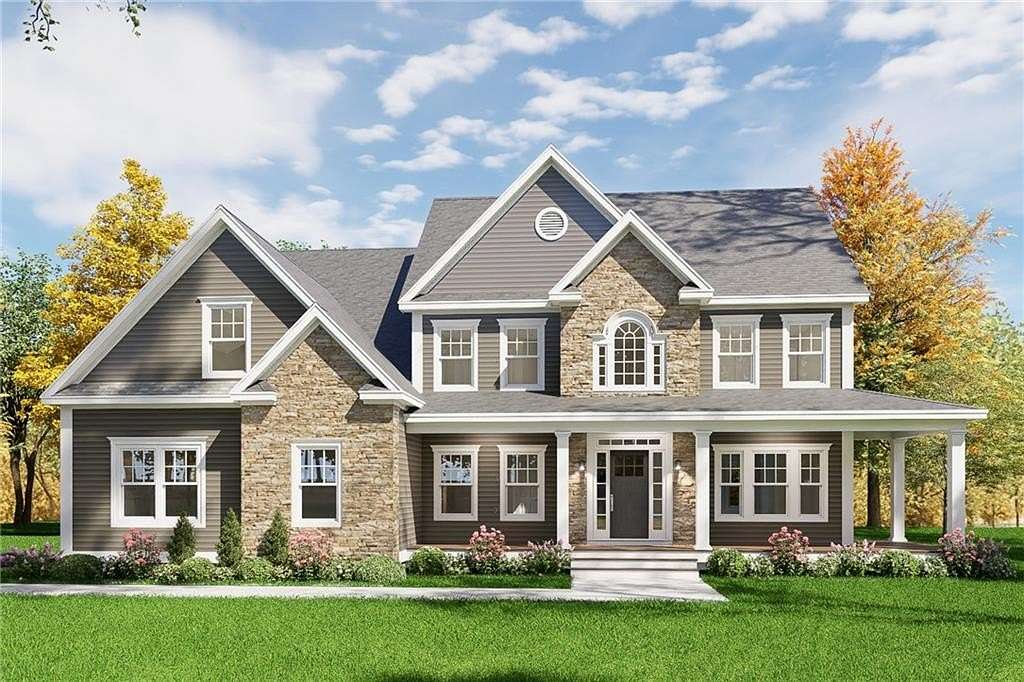 1.84 Acres of Land with Home for Sale in Cranston, Rhode Island