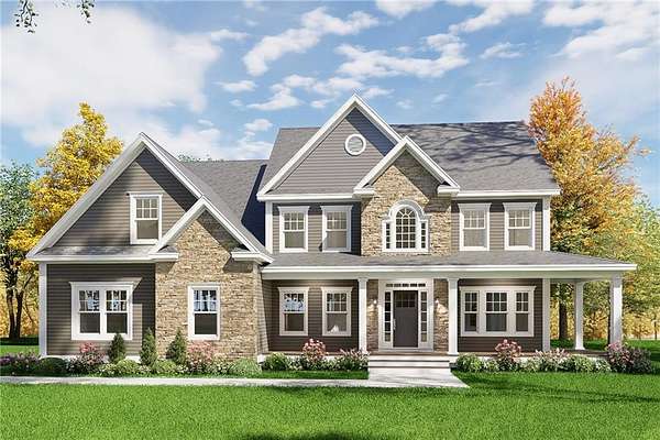 1.84 Acres of Land with Home for Sale in Cranston, Rhode Island