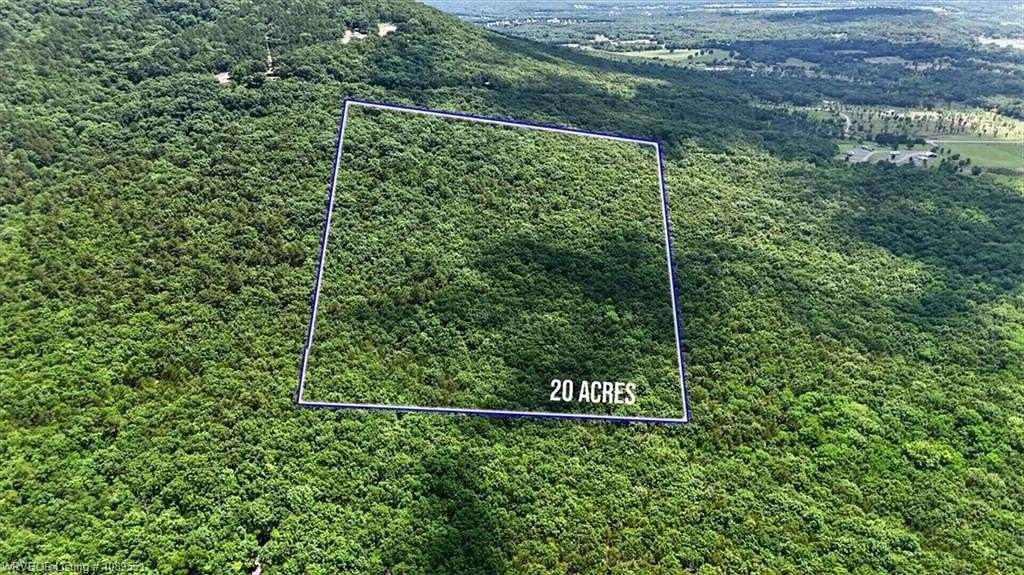 20 Acres of Recreational & Residential Land for Sale in Heavener, Oklahoma