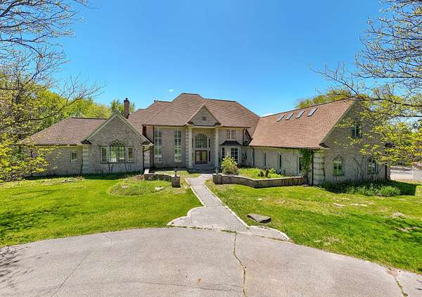 72.7 Acres of Recreational Land with Home for Sale in Marne, Michigan