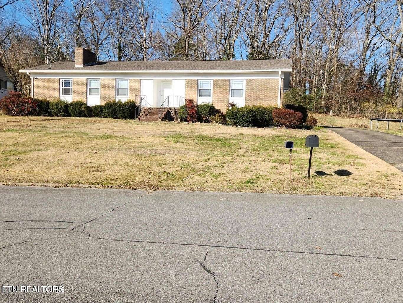 2.54 Acres of Land with Home for Sale in Athens, Tennessee