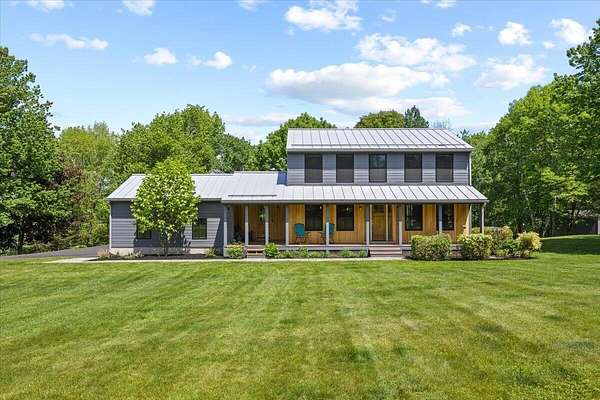 2.26 Acres of Land with Home for Sale in Falmouth, Maine