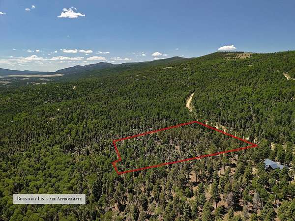 5.32 Acres of Land for Sale in Angel Fire, New Mexico