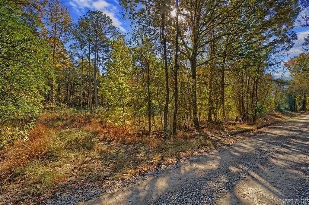 10 Acres of Residential Land for Sale in Dover, Arkansas