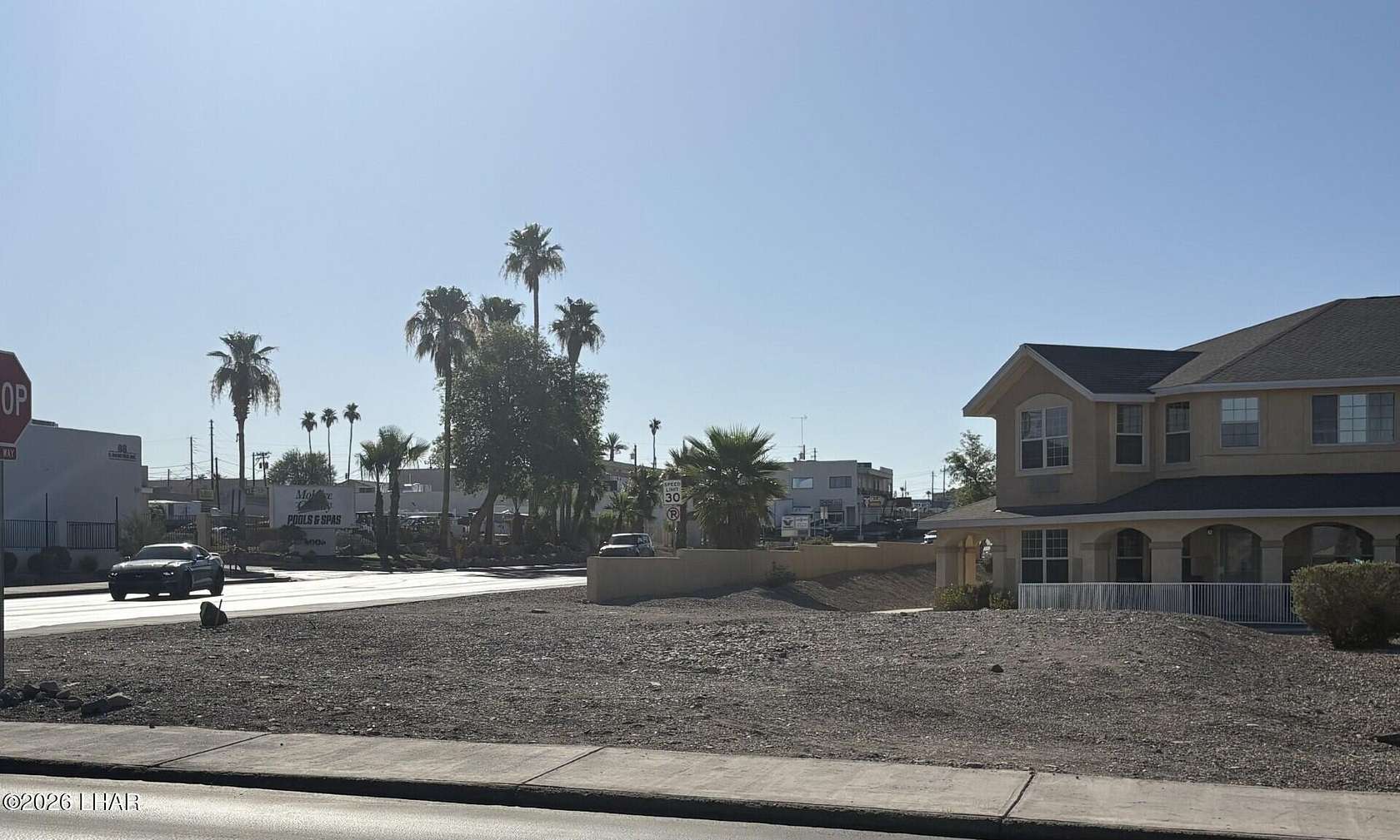 0.06 Acres of Residential Land for Sale in Lake Havasu City, Arizona
