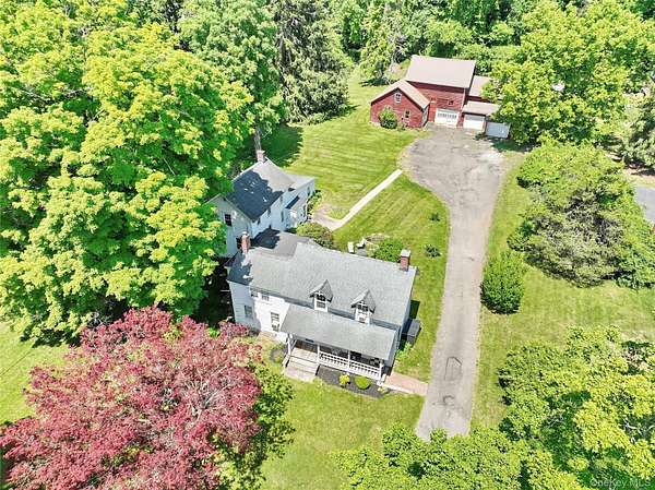 1.56 Acres of Land with Home for Sale in Suffern, New York