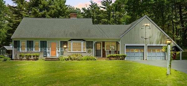 2.3 Acres of Land with Home for Sale in Middleboro, Massachusetts