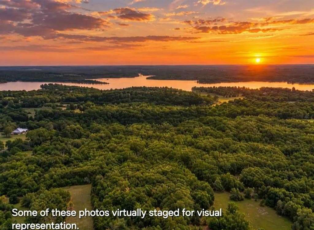 2.49 Acres of Land with Home for Sale in Kellyville, Oklahoma