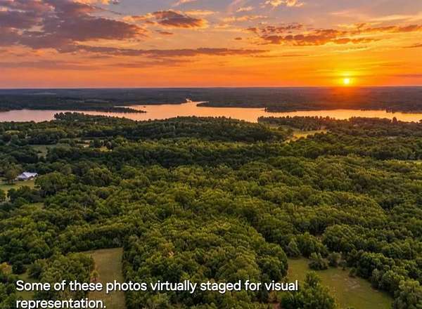 2.49 Acres of Land with Home for Sale in Kellyville, Oklahoma