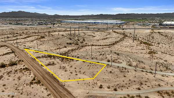 1.3 Acres of Residential Land for Sale in Buckeye, Arizona