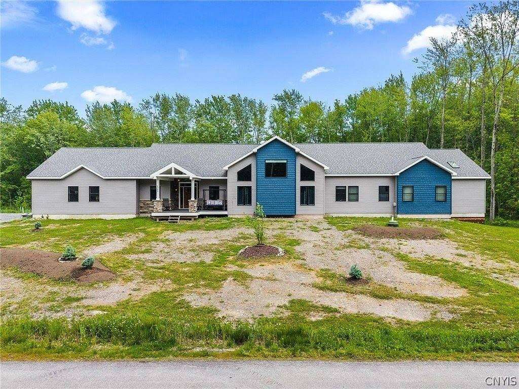 2.83 Acres of Land with Home for Sale in Sullivan, New York