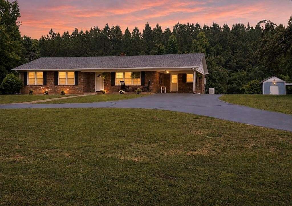 1.76 Acres of Land with Home for Sale in Vernon Hill, Virginia
