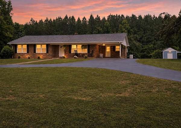 1.76 Acres of Land with Home for Sale in Vernon Hill, Virginia