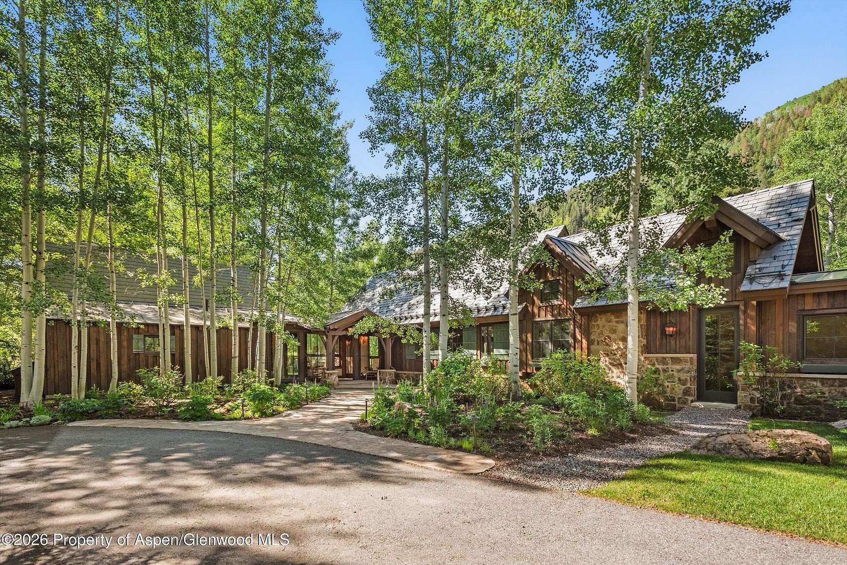 1.63 Acres of Land with Home for Sale in Aspen, Colorado