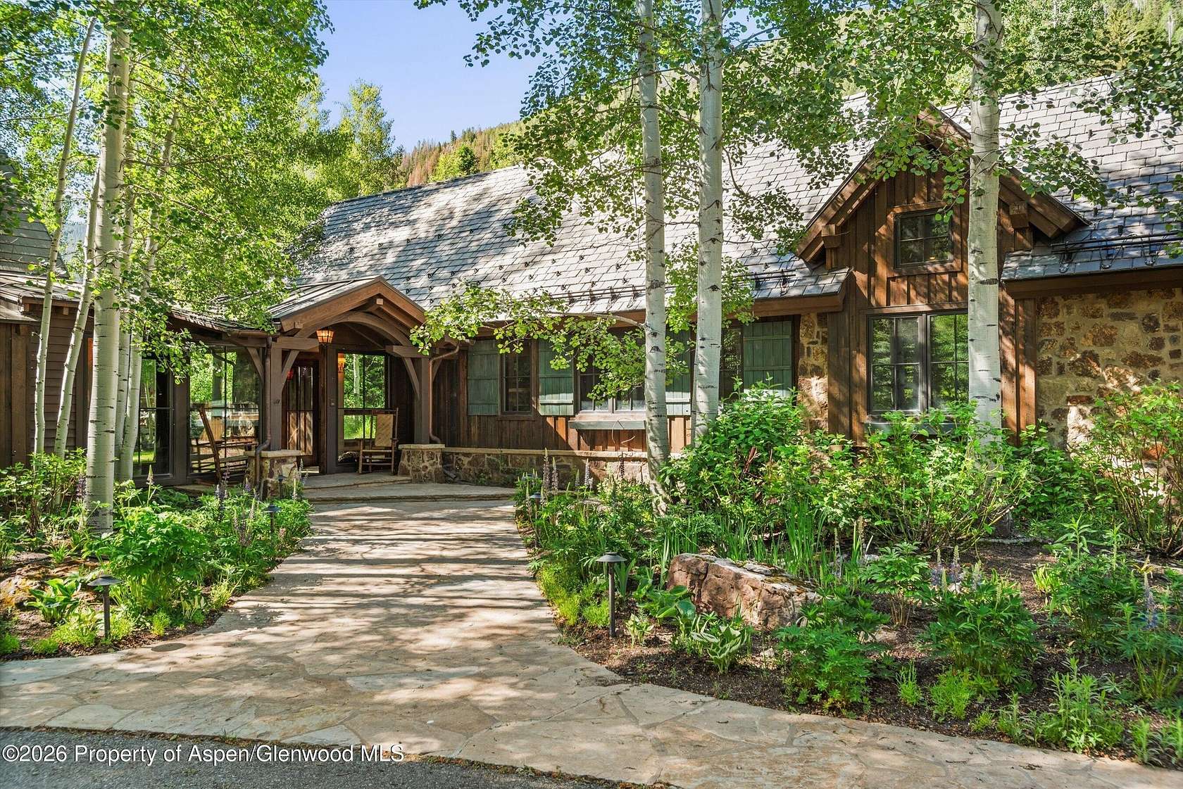 1.63 Acres of Land with Home for Sale in Aspen, Colorado