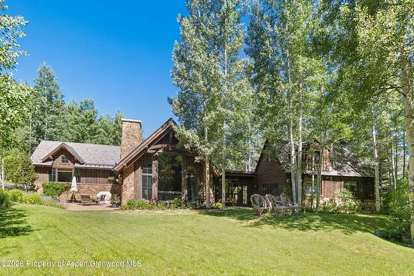 1.63 Acres of Land with Home for Sale in Aspen, Colorado