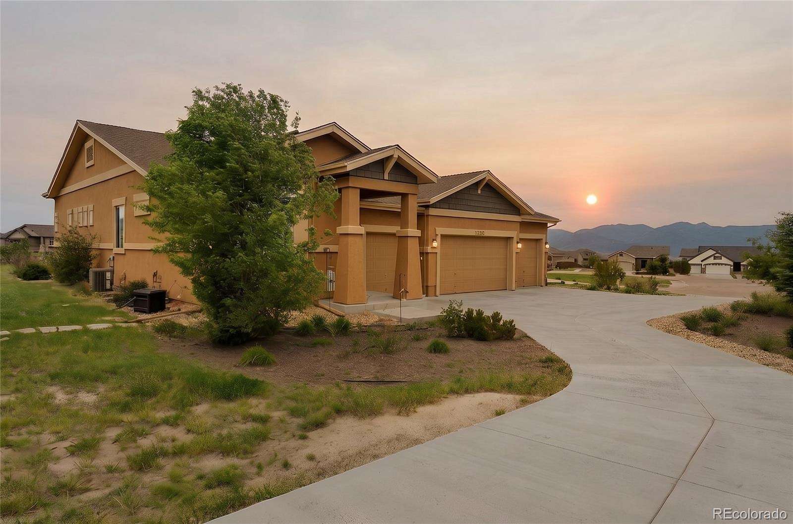 1.8 Acres of Land with Home for Sale in Colorado Springs, Colorado