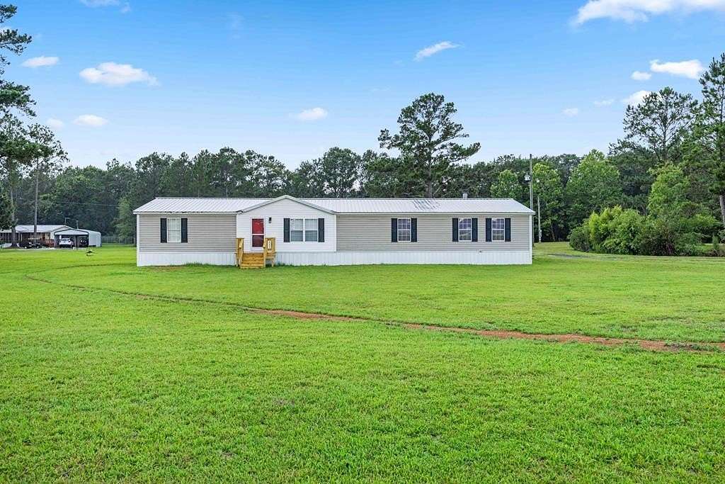 2.45 Acres of Land with Home for Sale in Barney, Georgia