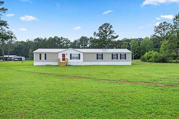 2.45 Acres of Land with Home for Sale in Barney, Georgia