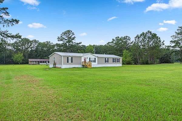 2.45 Acres of Land with Home for Sale in Barney, Georgia