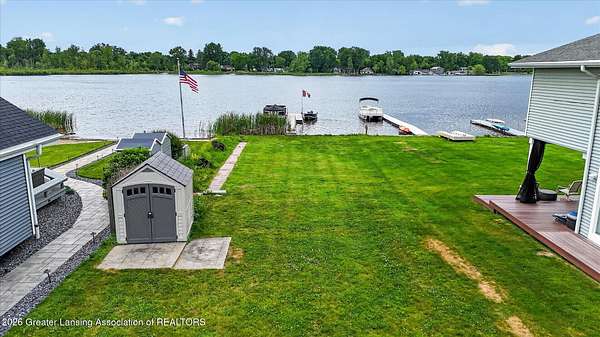 0.21 Acres of Residential Land for Sale in Haslett, Michigan
