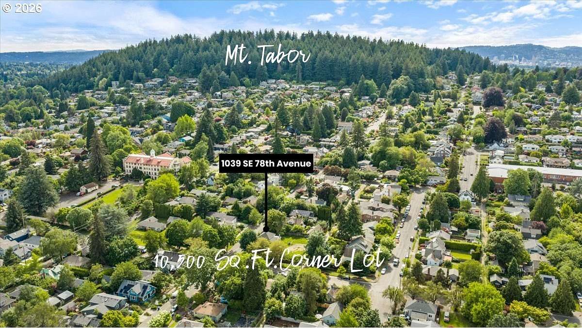 0.24 Acres of Residential Land for Sale in Portland, Oregon