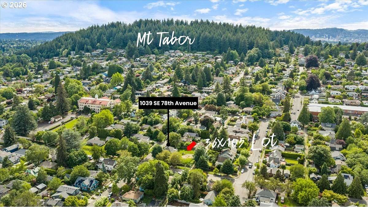 0.24 Acres of Residential Land for Sale in Portland, Oregon