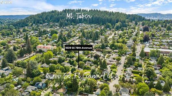 0.24 Acres of Residential Land for Sale in Portland, Oregon
