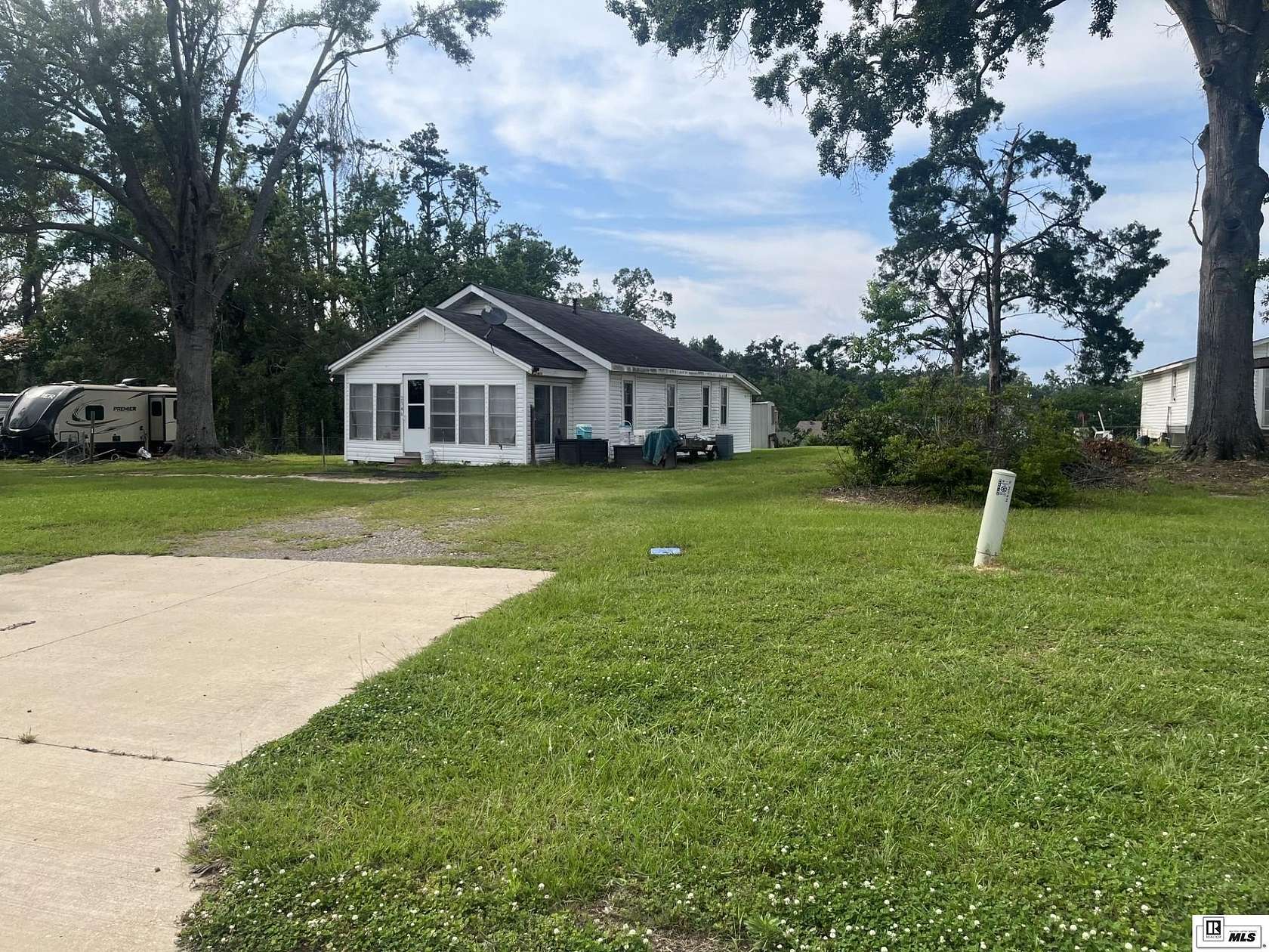 1.32 Acres of Commercial Land for Sale in West Monroe, Louisiana