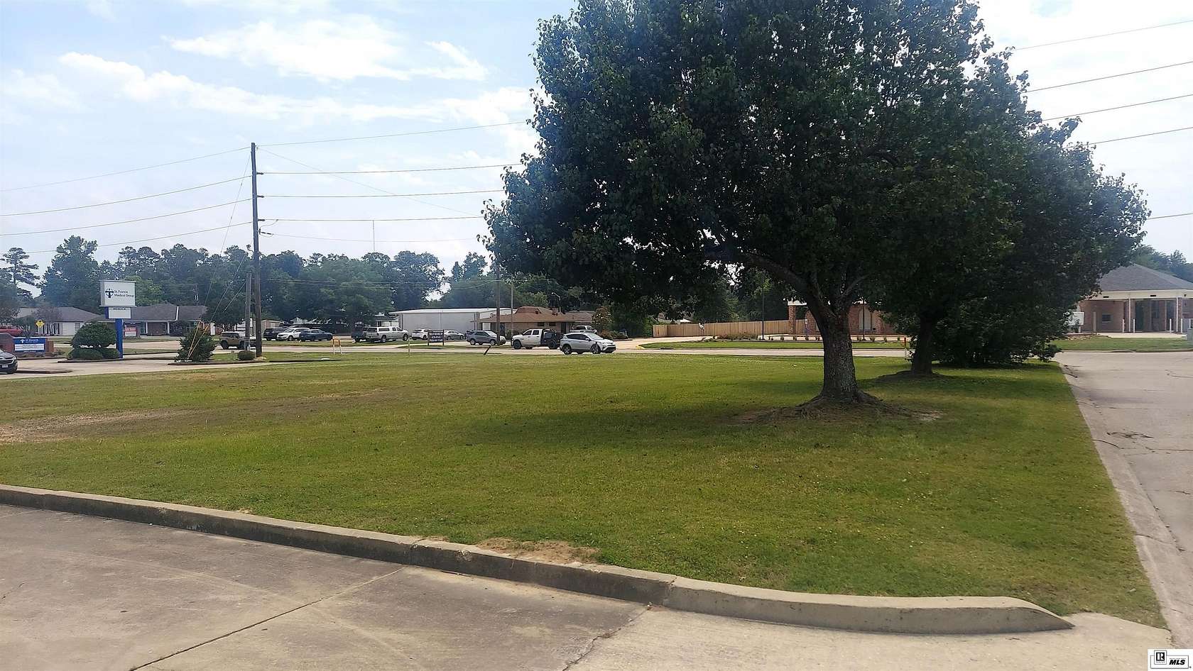 0.6 Acres of Commercial Land for Sale in West Monroe, Louisiana