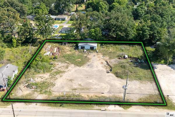 1 Acre of Commercial Land for Sale in West Monroe, Louisiana
