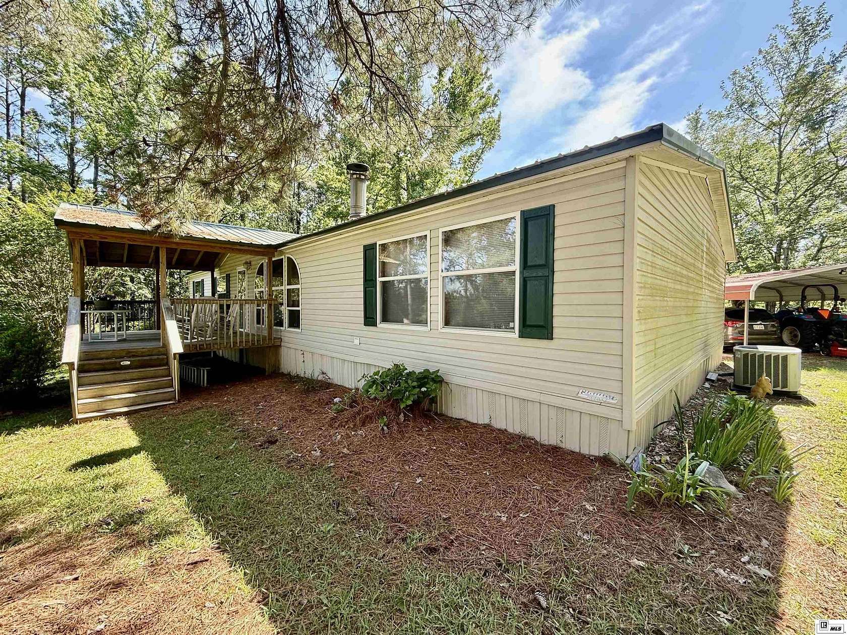 4 Acres of Land with Home for Sale in West Monroe, Louisiana