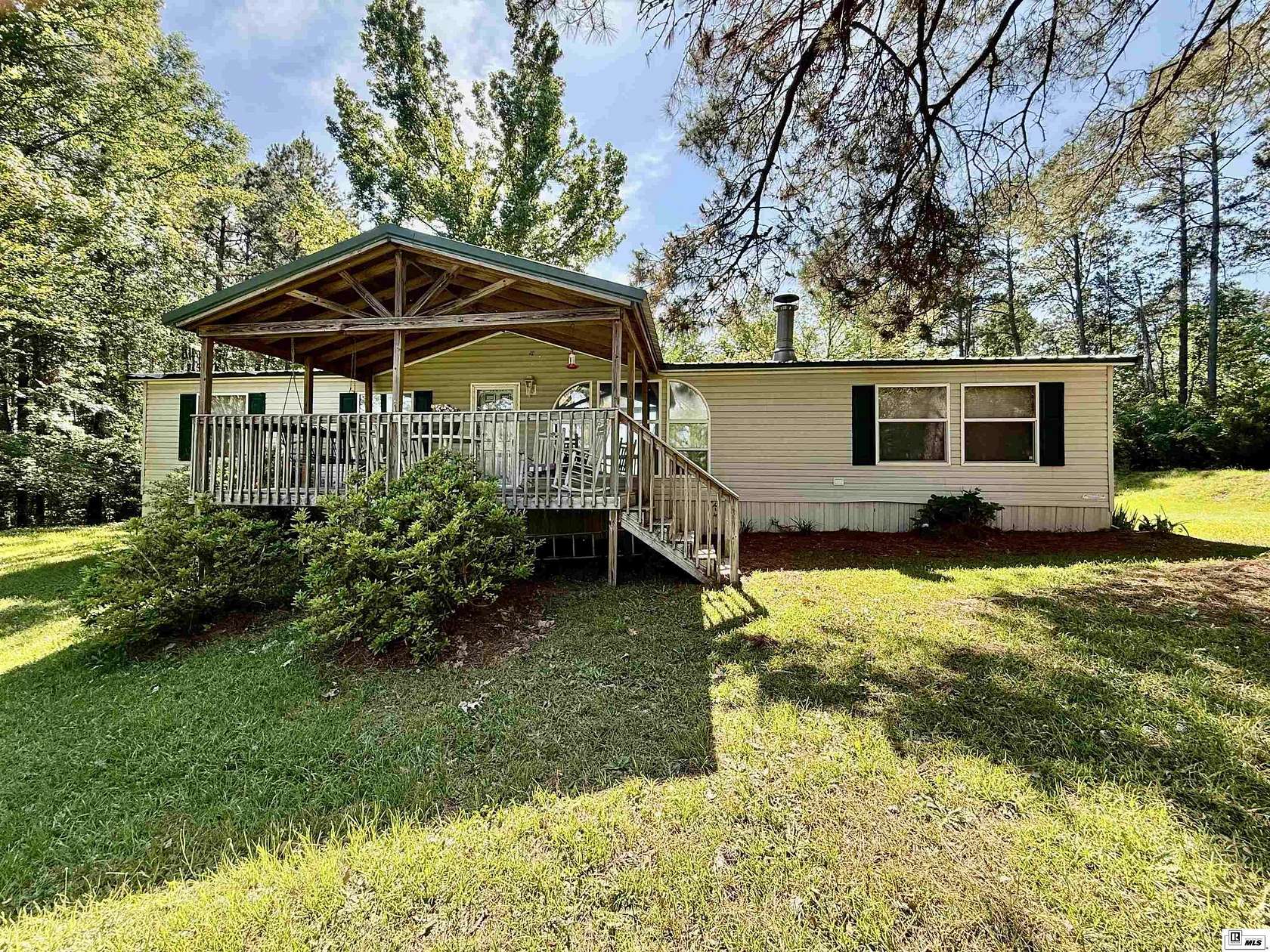 4 Acres of Land with Home for Sale in West Monroe, Louisiana