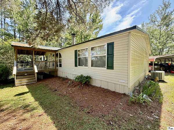 4 Acres of Land with Home for Sale in West Monroe, Louisiana