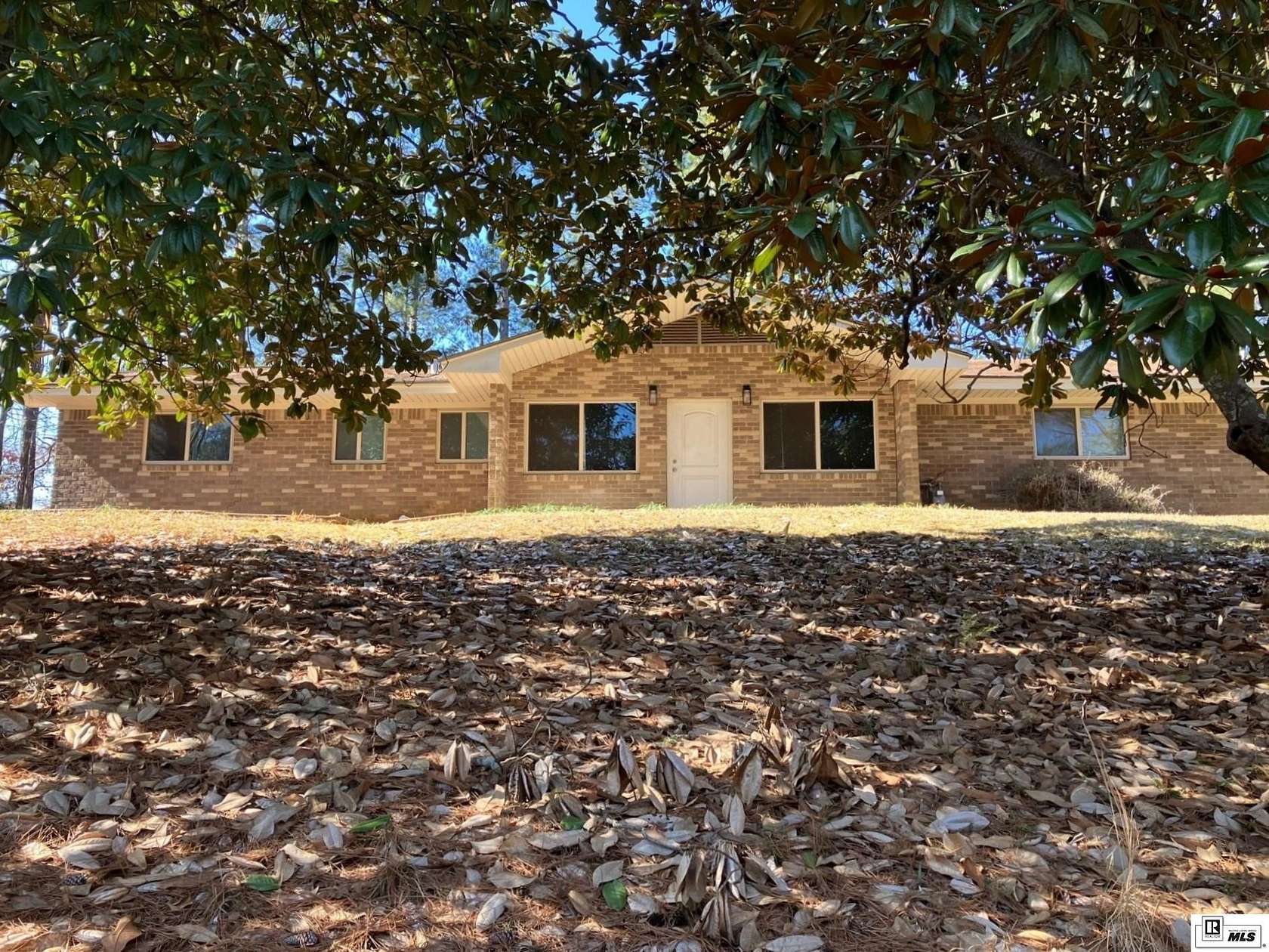 2 Acres of Land with Home for Sale in Farmerville, Louisiana