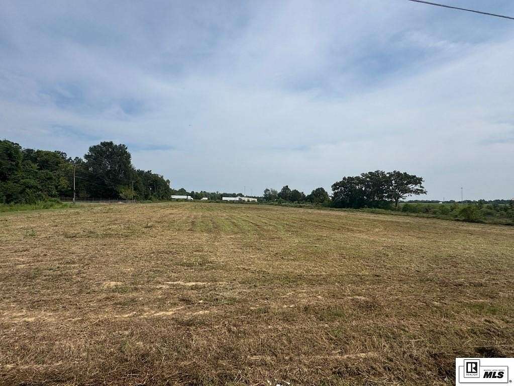 3.37 Acres of Commercial Land for Sale in Rayville, Louisiana