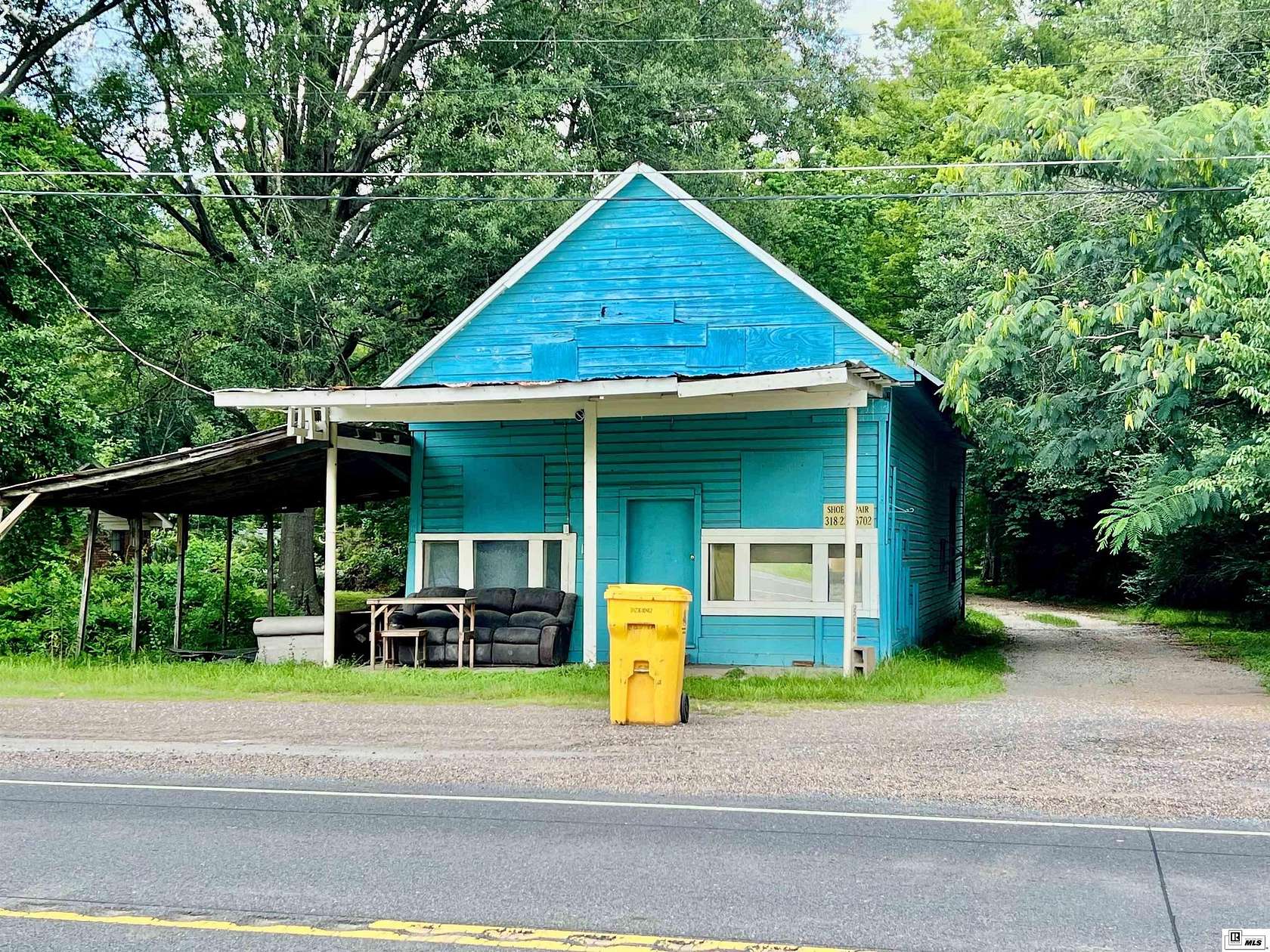 3 Acres of Commercial Land for Sale in Rayville, Louisiana