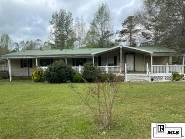 3.18 Acres of Land with Home for Sale in Eros, Louisiana