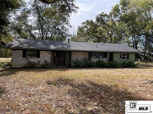3.6 Acres of Land with Home for Sale in Terry, Louisiana
