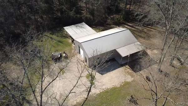 10 Acres of Improved Land for Sale in Ore City, Texas
